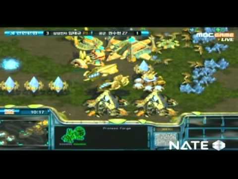 SPL  Orion vs Brave 2011-07-05  @ New Bloody Ridge