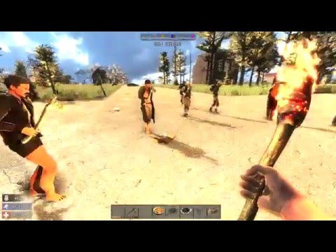 7 Days to Die : Mindcrack Server - Here We Go! (E01)