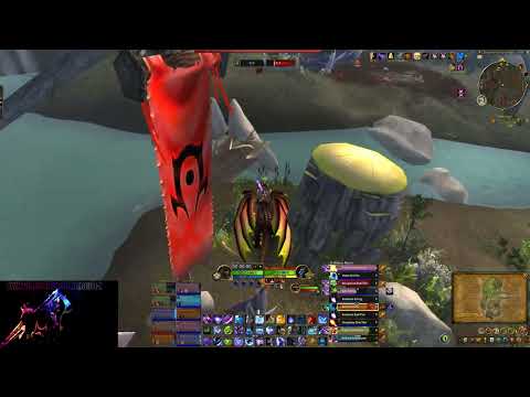 Twin Peaks crushing win  | Dragonflight Arcane Mage PvP | 10.1.7