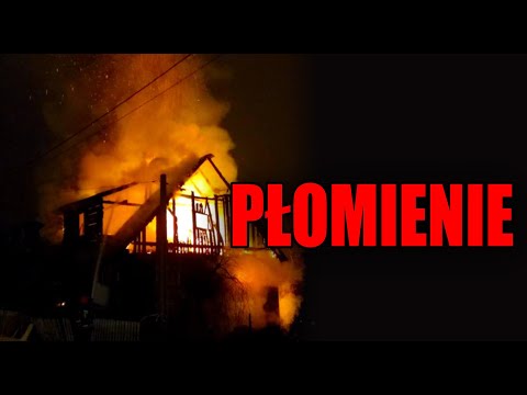 Płomienie - Creepypasta [LEKTOR PL]