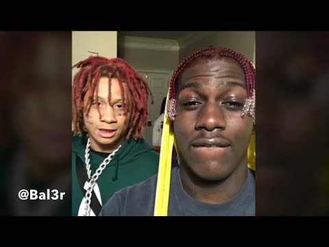 Trippie Redd x Lil Yachty "Who Run It" (G Herbo Remix - Official Audio)
