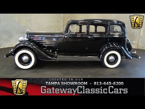 1934 Dodge Sedan (CC-1008098) for sale in Ruskin, Florida