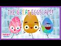 TTHE GREAT EGGSCAPE 🥚 READ ALOUD | A Funny Easter Story for Kids!