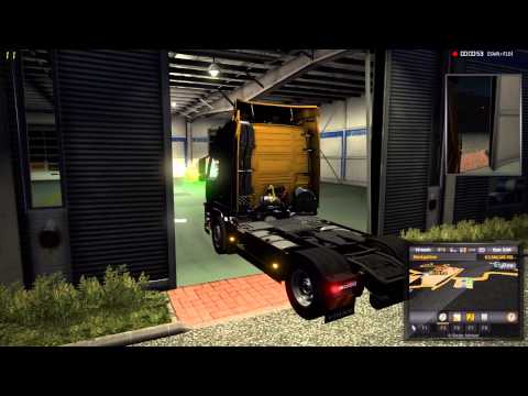 ETS 2 - Volvo FM Sound Testing