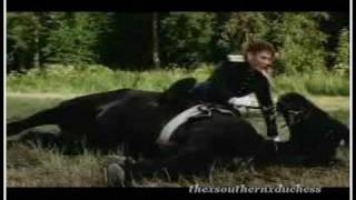 flowers for a ghost - adrienne de marque and richard sharpe