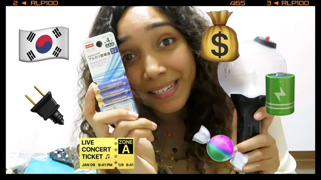 What You Need For A BTS Concert/Fanmeeting | 방탄소년단 콘서트/팬미팅 준비물