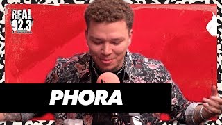Phora talks Getting Let Off By Label, Distance in LA Rap Scene, New Album | Bootleg Kev &amp; DJ Hed