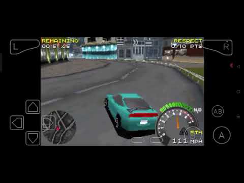Street Racing Syndicate (GBA) Gameplay #38