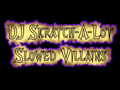 Slim Thug ft. Lil Keke - Wood Grain Wheel VS. Break Em Off (Slowed & Chopped) DJ Skratch-A-Lot