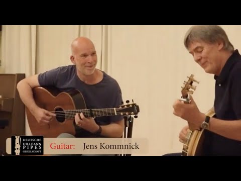 Gerry O'Connor & Jens Kommnick: Time to Time