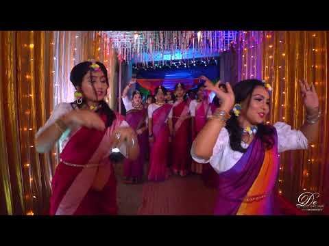 Holud Dance:performance::Bangladesh:Holud Teaser