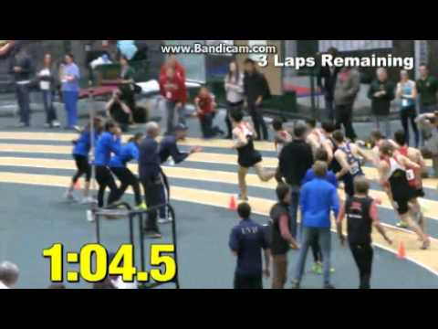 22. CIS 2013 1000m men