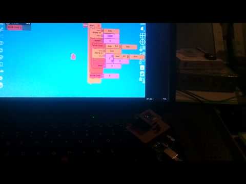 RoDi and TurtleBlocks javascript