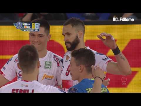 #CLF4Rome: Bronze Medal point