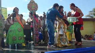 preview picture of video 'Nueva Reina del Balsamo de Chiltiupan'
