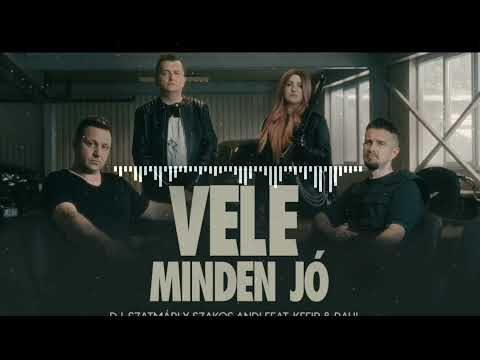 DJ. Szatmári X Szakos Andi feat. Kefir & Raul - Vele minden jó (rtbR Bootleg)
