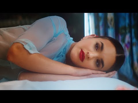 Jenna Raine - Technicolor (Official Music Video)