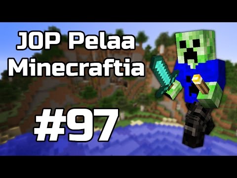 Automaattinen kanafarmi - J0P Pelaa Minecraftia | #97