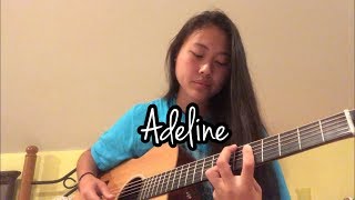 Adeline John-Robert Rimel Cover