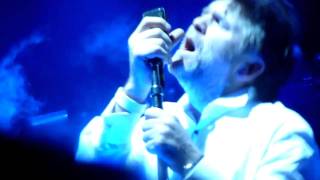 LCD Soundsystem Freak Out Stary Eyes Live Final Show Madison Square Garden New York April 2 2011