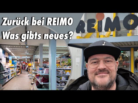 Zwei Jahre später: Zurück bei REIMO! 🚐✨ #Vanlife #REIMO