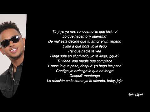 Dimelo Flow, Ozuna, Wisin, Arcangel, Lenny Tavarez, Jay Wheeler - Crazy LETRA