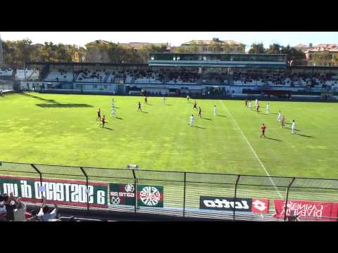 PARTITA 9-10-2011 FBC UNIONE VENEZIA VS SAN GEORGEN 5-3