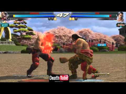 TTT2 Online - 07/08/13 - StillinBed vs ECHokage - FT5