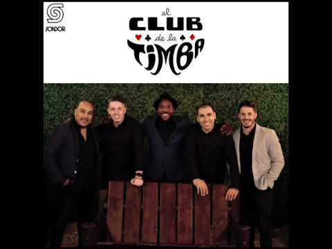 EL CLUB DE LA TIMBA - TODO SE TRANSFORMA / Y DALE ALEGRIA A MI CORAZÓN (LUIS SALSA)