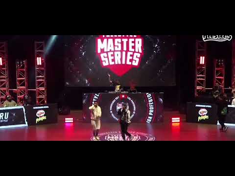 Vijay Kesh vs Kian | FMS Perú | Minutos Libres Jornada 1