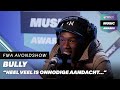 BULLY legt zijn TEKSTEN uit | FMA Avondshow 2021
