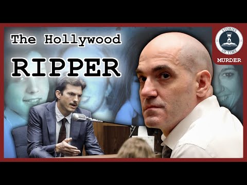 The Case of The Hollywood Ripper - Michael Gargiulo