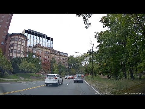 2022/10 Boston to Norwood, MA