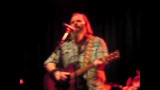 Steve Earle - My Old Friend The Blues (live, Oslo, June 12th 2013)