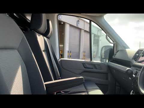 MAN TGE 2.0 3140 FWD LWB High Roof EU6