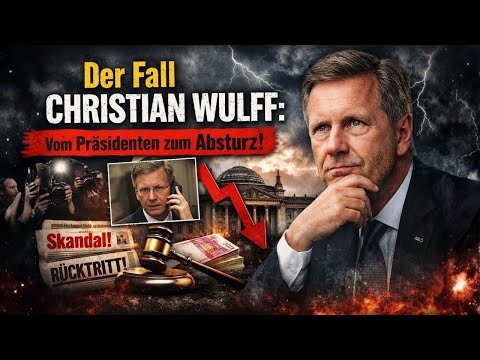 Christian Wulff und der Preis der Macht: Warum ein Freispruch nicht rettete