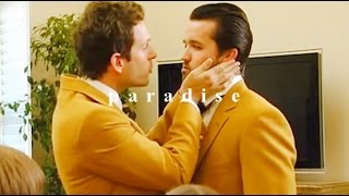 almost paradise | mac &amp; dennis