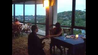 preview picture of video 'My dinner proposal'