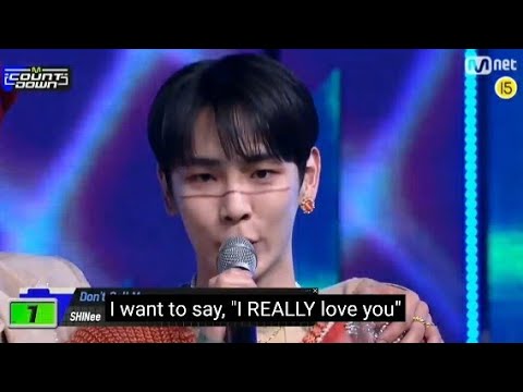 Proof that shinee missed Jonghyun | shinee is five