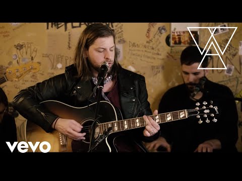 Welshly Arms - Down To The River (Acoustic)
