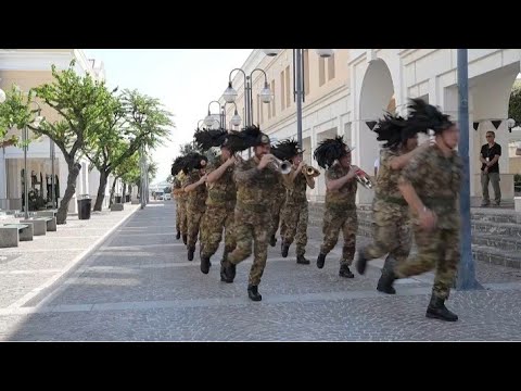 Naples Italy Naval Base
