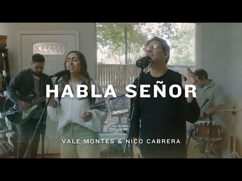 Vale Montes and Nico Cabrera