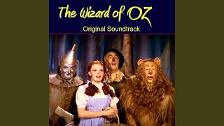 We&#39;re Off to See the Wizard