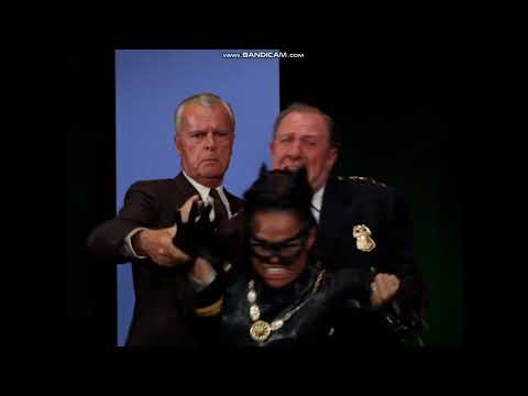 batman 1966 tv series batman robin and batgirl vs joker and catwoman