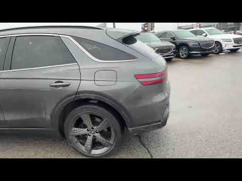 2023 Genesis GV70 3.5T Sport Plus