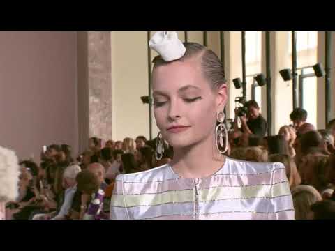 Armani Privé Haute Couture Fall/Winter 2019-2020