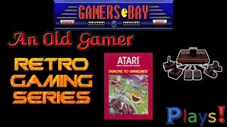 Demons to Diamonds (Atari 2600) - An Old Gamer Plays!