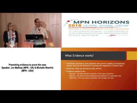 7 Presenting evidence to prove the case Jon Mathias & Michelle Woerhle