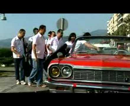 Dolapdere Big Gang -Can't take my eyes of you,