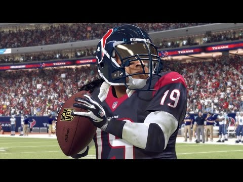 Madden 16 Career Mode #9 - Warning: Terrible Performance